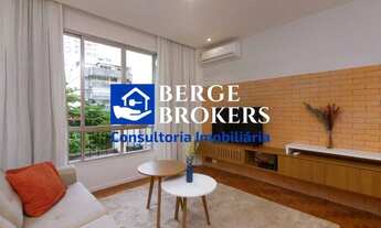 Imagem 5: Apartamento 3 quartos com vaga para locação no Leblon!!!