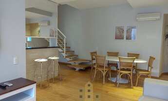 Imagem 2: Duplex para aluguel com 98 metros quadrados com 2 quartos em Jardim Paulista - São Paulo