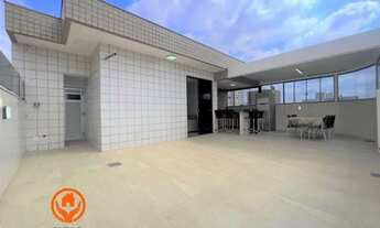 Imagem 7: COBERTURA À VENDA NO BAIRRO CASTELO, 4 QUARTOS, 3 VAGAS, ESPAÇO GOURMET, PRÉDIO COM ELEVAD