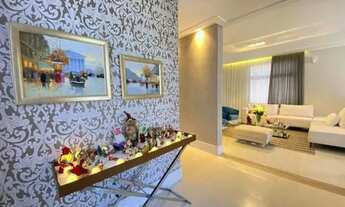 Imagem 5: Casa com 4 suítes, 424 m² - venda por R$ 2.700.000 ou aluguel por R$ 16.300/mês - Valville