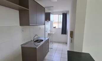 Imagem: Apartamento para aluguel com 43m² 2 quartos