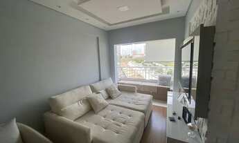 Imagem 5: Apartamento com 2 dormitórios à venda, 60 m² por R$ 405.000,00 - Nova Petrópolis - São Ber