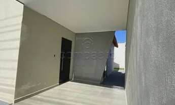 Imagem 3: Casa Padrão em São José do Rio Preto