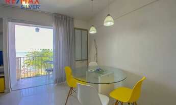 Imagem 4: Apartamento com 1 dormitório à venda, 55 m² por R$ 520.000,00 - Barra - Salvador/BA