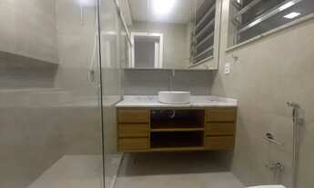 Imagem 7: Apartamento para aluguel possui 88 metros quadrados com 2 quartos todo reformado