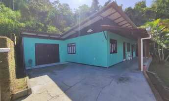 Imagem 2: Casa com 2 dormitórios para alugar, 132 m² por R$ 1.100,00/mês - Badenfurt - Blumenau/SC