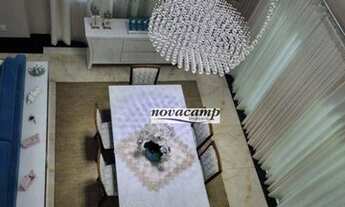 Imagem 6: Casa com 4 dormitórios para alugar, 550 m² por R$ 12.775,00/mês - Jardim Green Park Reside