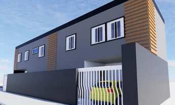 Imagem: Sobrado com 2 dormitórios à venda por