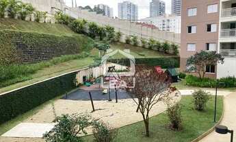 Imagem 7: Apartamento Morumbi com 2 Quartos e 2 Banheiros para Alugar, 57 m² por R$ 2.000/mês - São