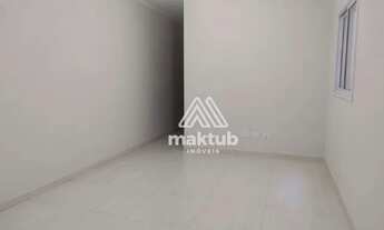 Imagem 2: Apartamento com 2 dormitórios à venda, 65 m² por R$ 415.000,00 - Jardim - Santo André/SP