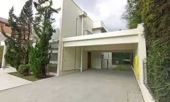 Imagem 3: Casa com 4 dormitórios, 330 m² - venda por R$ 2.400.000,00 ou aluguel por R$ 11.440,00/mês