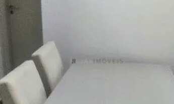 Imagem 3: Apartamento 1 dormitórios, sala ampla para 2 ambientes, 1 banheiro, 1 vaga de garagem