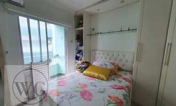 Imagem 4: Apartamento com 02 quartos sendo uma suite com varanda no Sol Morar