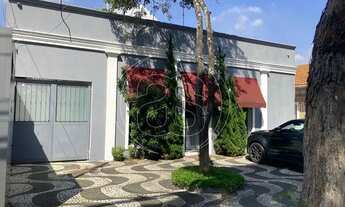 Imagem: São Paulo - Casa Padrão - Campo Belo