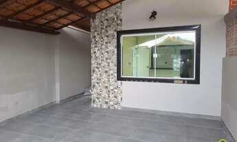 Imagem 2: Linda Casa no Caicara - 02 dorm, 02 vagas, Entrada de 300 mil