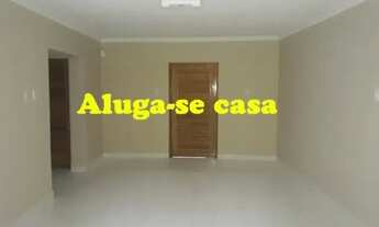 Imagem: Aluga-se casa do bairro Paredões sendo