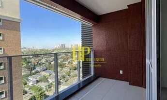 Imagem 1: Apartamento com 1 dormitório à venda, 55 m² por R$ 541.842,00 - Edifício Trend Tower - Bar