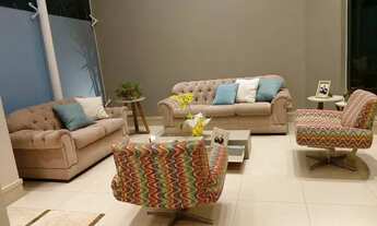 Imagem 5: Casa com 3 dormitórios para alugar, 335 m² por R$ 8.299,50/mês - Jardim Imperador - Americ