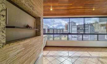 Imagem 2: Apartamento com 3 dormitórios, 146 m² - venda por R$ 860.000 ou aluguel por R$ 4.600/mês