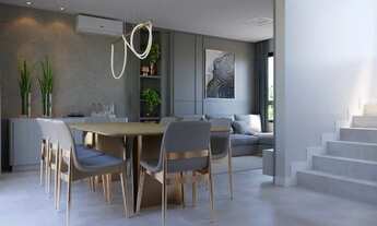 Imagem 4: CASA com 3 dormitórios à venda por R$ 1.291.149,00 no bairro Santa Felicidade - CURITIBA