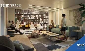 Imagem 3: Studio à venda, 1 quarto, Centro - RIO DE JANEIRO/RJ