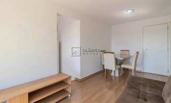 Imagem 6: Locação Apartamento 1 Dormitórios - 45 m² Brooklin