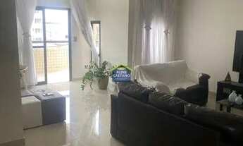 Imagem 6: Cobertura com 3 dorms, Tupi, Praia Grande - R$ 950 mil, Cod: ACT2381