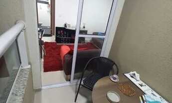 Imagem 3: Alugo Vista dos Angelins com varanda, semi mobiliado