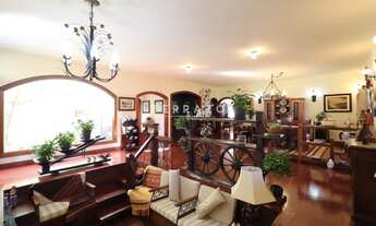 Imagem 5: Magnífica Casa com 5 quartos - 430 m² - Vargem Grande - Teresópolis/RJ