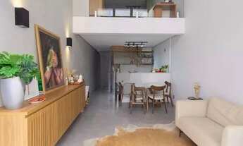 Imagem 1: Apartamento com 1 dormitório à venda, 61 m² por R$ 950.000,00 - Pinheiros - São Paulo/SP