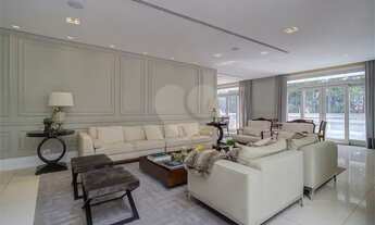 Imagem 6: Casa de Condominio - Mobiliada - Altíssimo Padrão - Alto da Boa Vista