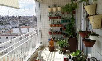 Imagem 5: Apartamento com 4 dormitórios à venda, 110 m² por R$ 949.000 - Carandiru - São Paulo/SP