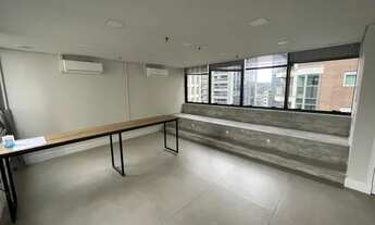 Imagem 2: Conjunto para alugar, 154 m² por R$ 13.993,45/mês - Vila Olímpia - São Paulo/SP