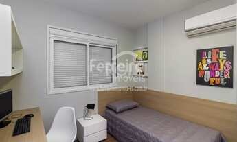 Imagem 6: Apartamento para Venda - 65m², 2 dormitórios, sendo 1 suites, 2 vagas - Petrópolis