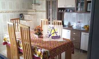 Imagem 3: Sobrado com 3 dormitórios à venda, 160 m² por R$ 280.000,00 - Vila Feital - Mauá/SP