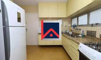 Imagem 7: Apartamento Locação Alto de Pinheiros 120 m² 3 Dormitórios