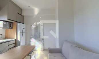 Imagem 2: Apartamento para Aluguel - Cajuru, 1 Quarto, 28 m2