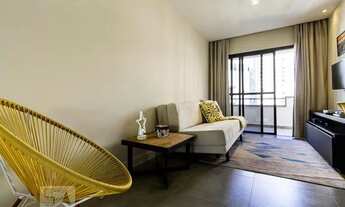 Imagem 5: Apartamento para Aluguel - Jardim Paulista, 1 Quarto, 80 m2