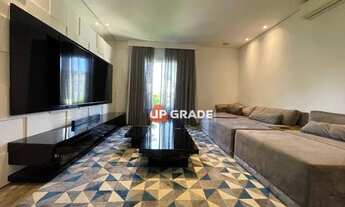 Imagem 5: Casa com 4 dormitórios à venda, 570 m² por R$ 5.250.000,00 - Residencial Dez (Alphaville