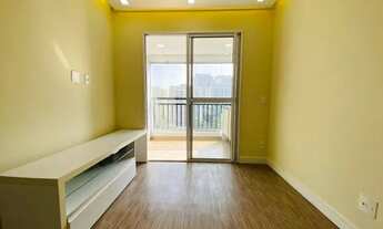 Imagem 3: Apartamento com 3 dormitórios à venda, 73 m² por R$ 477.000,00 - Vila Andrade - São Paulo