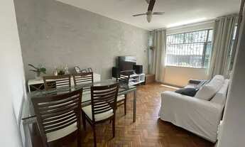 Imagem 2: Apartamento com 2 quartos à venda, 92 m² por R$ 900.000 - Laranjeiras - Rio de Janeiro/RJ