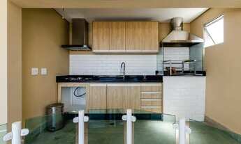 Imagem 3: Cobertura Triplex em São Vicente (Itararé