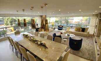 Imagem 3: Apartamento 221 m² à venda em Indianópolis, São Paulo