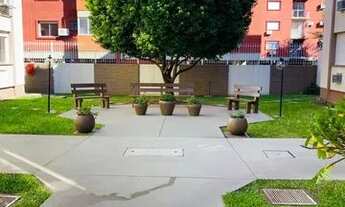 Imagem 5: Apartamento duplex com 2 dormitórios à venda, 108 m² por R$ 370 - Santo Inácio - Santa Cru