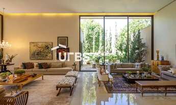 Imagem 6: Alphaville Goiás - Sobrado 5 quartos, sendo 5 suítes