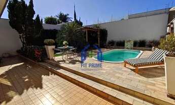 Imagem 3: Casa com 3 dormitórios para alugar, 250 m² por R$ 4.712,00/mês - Parque Residencial Comend