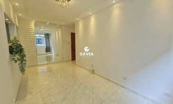 Imagem 2: Apartamento para locação com 2 dormitórios no Marapé em Santos