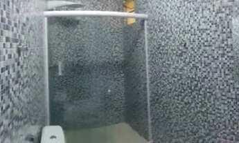 Imagem 2: Quarto e sala na Daniel Lisboa