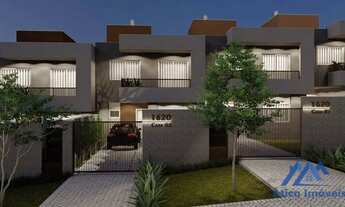 Imagem 5: Sobrado com 3 dormitórios à venda, 146 m² por R$ 605.000,00 - Bairro Alto - Curitiba/PR