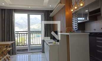 Imagem 2: Apartamento para Aluguel - Anil, 2 Quartos, 45 m2